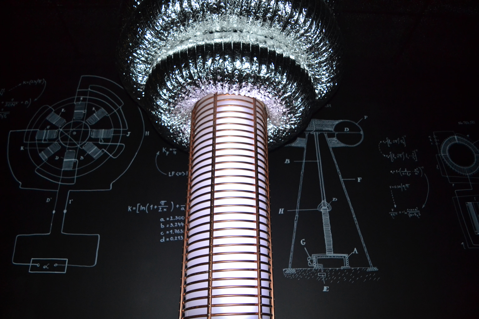 Tesla’s Mystery image